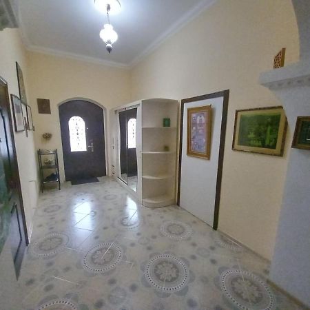 Yurd In Sheki Villa Ngoại thất bức ảnh