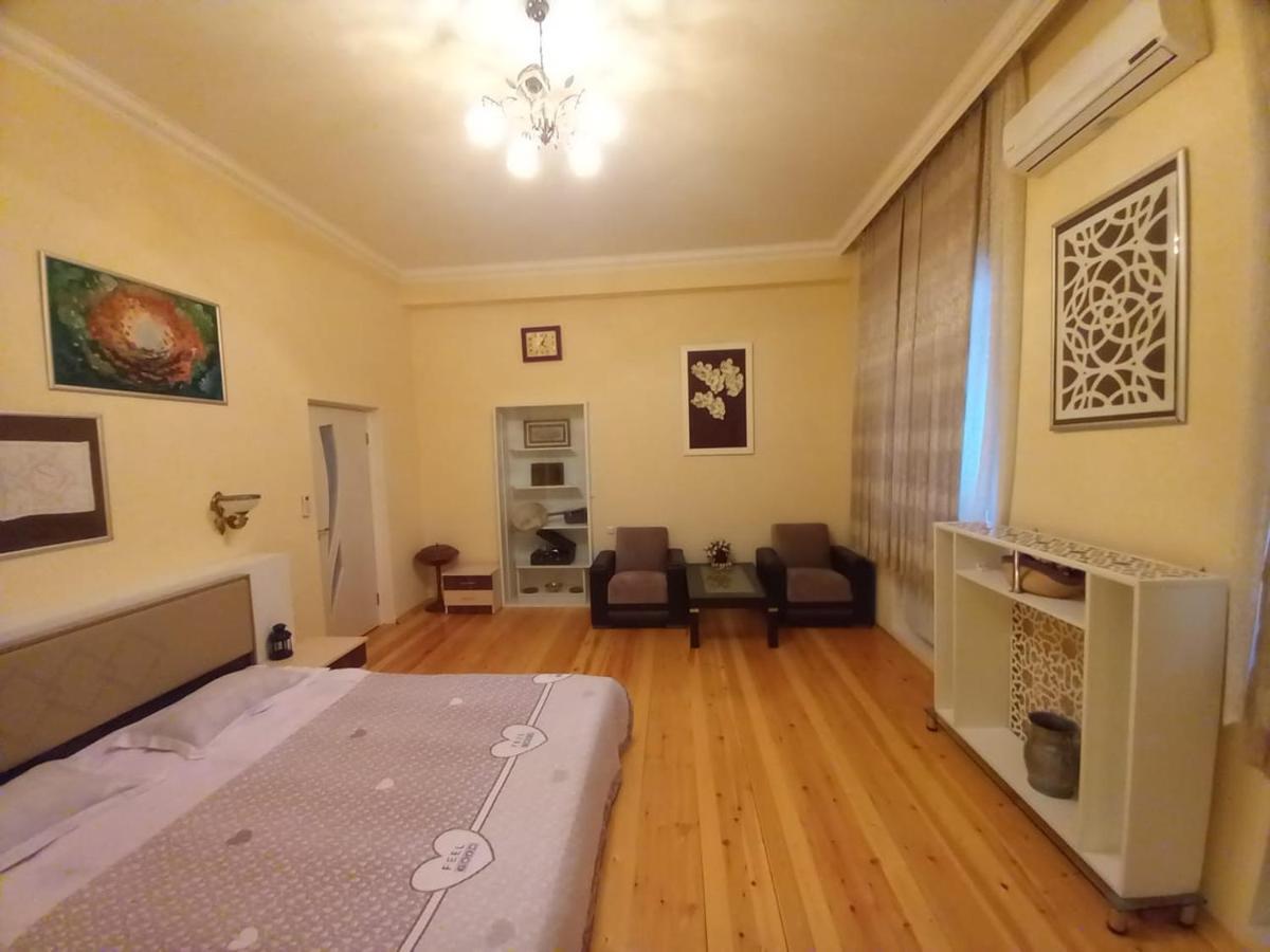Yurd In Sheki Villa Ngoại thất bức ảnh