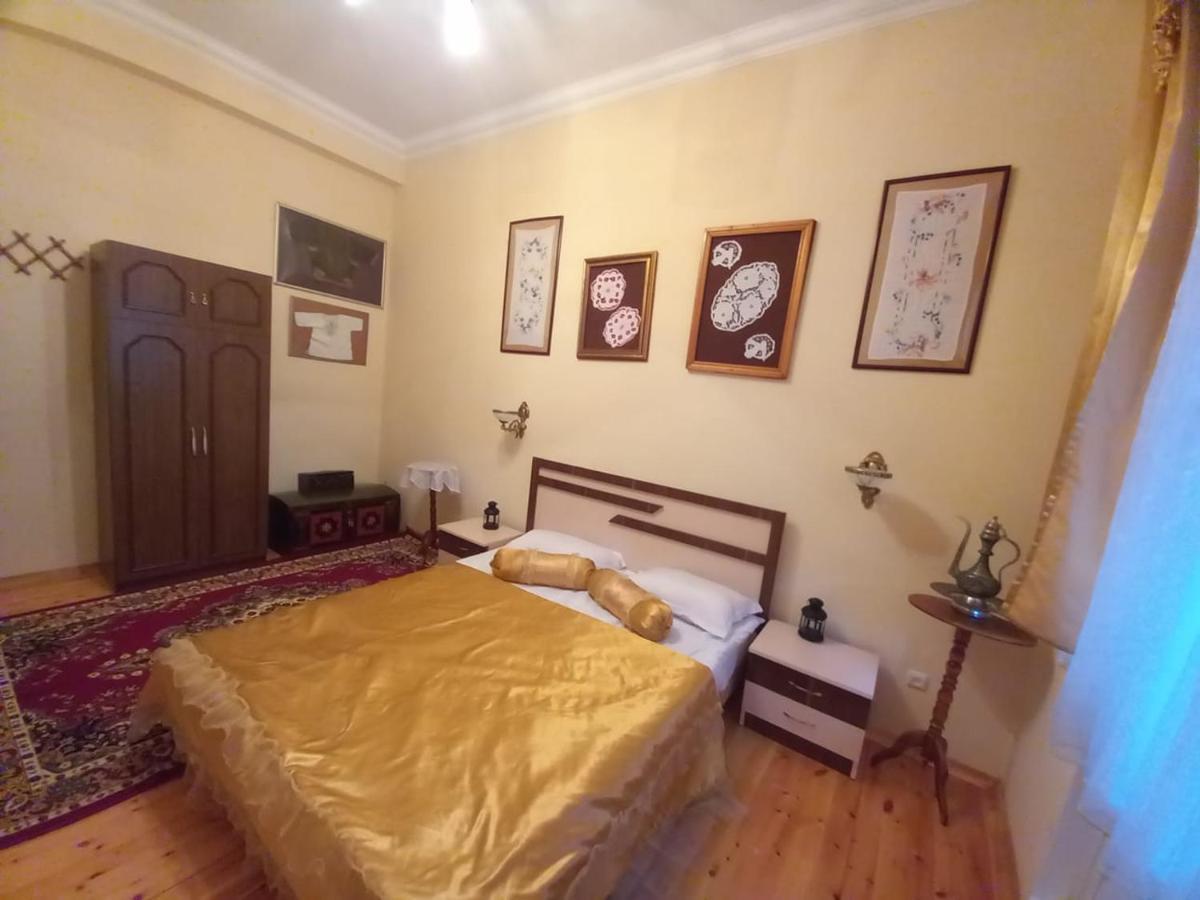 Yurd In Sheki Villa Ngoại thất bức ảnh